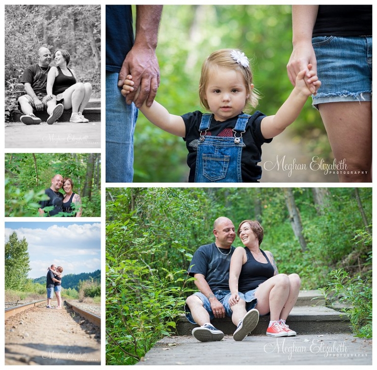 Edworthy Park Engagement Family Photos