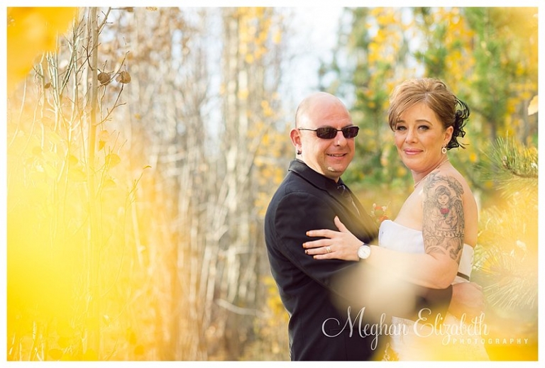 Fall Wedding Photography Calgary