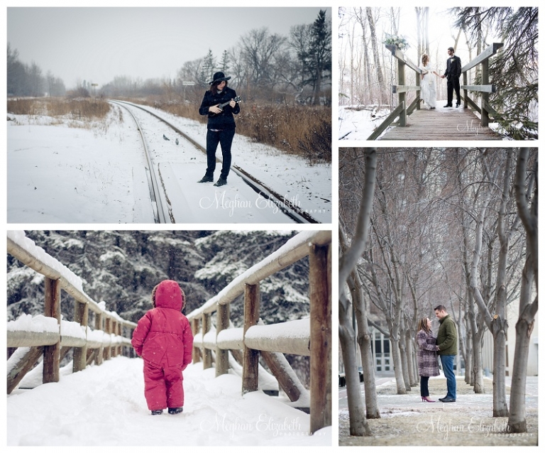 Winter Photography Calgary