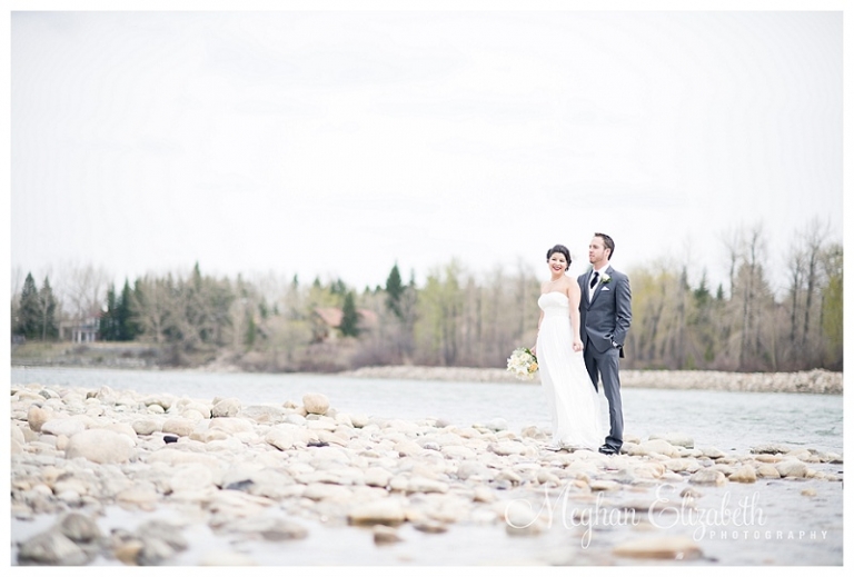 Wedding Photography River Calgary