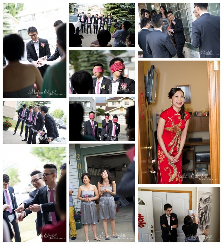 Chinese Wedding Calgary Photographer