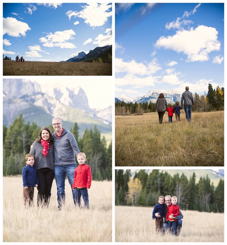 Canmore Family Photography