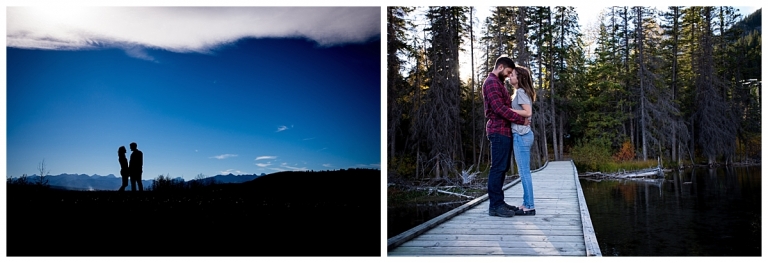 Canmore Adventure session with Meghan Elizabeth PHotography